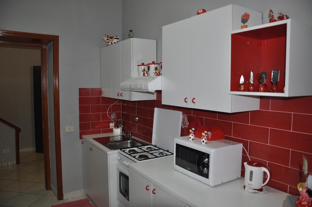 Апартаменты Casa Cirillo Неаполь Экстерьер фото