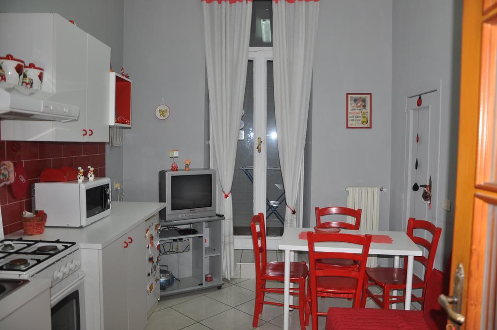 Апартаменты Casa Cirillo Неаполь Экстерьер фото