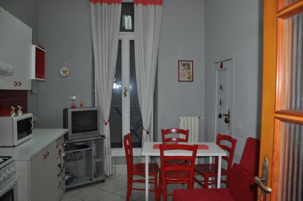Апартаменты Casa Cirillo Неаполь Экстерьер фото