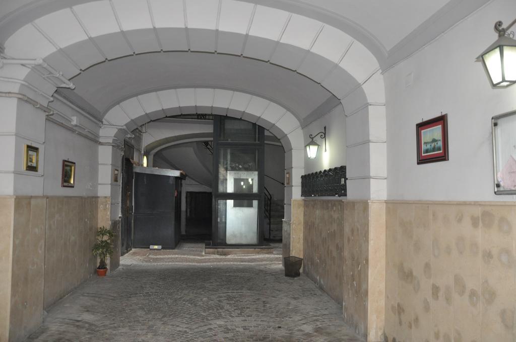 Апартаменты Casa Cirillo Неаполь Экстерьер фото